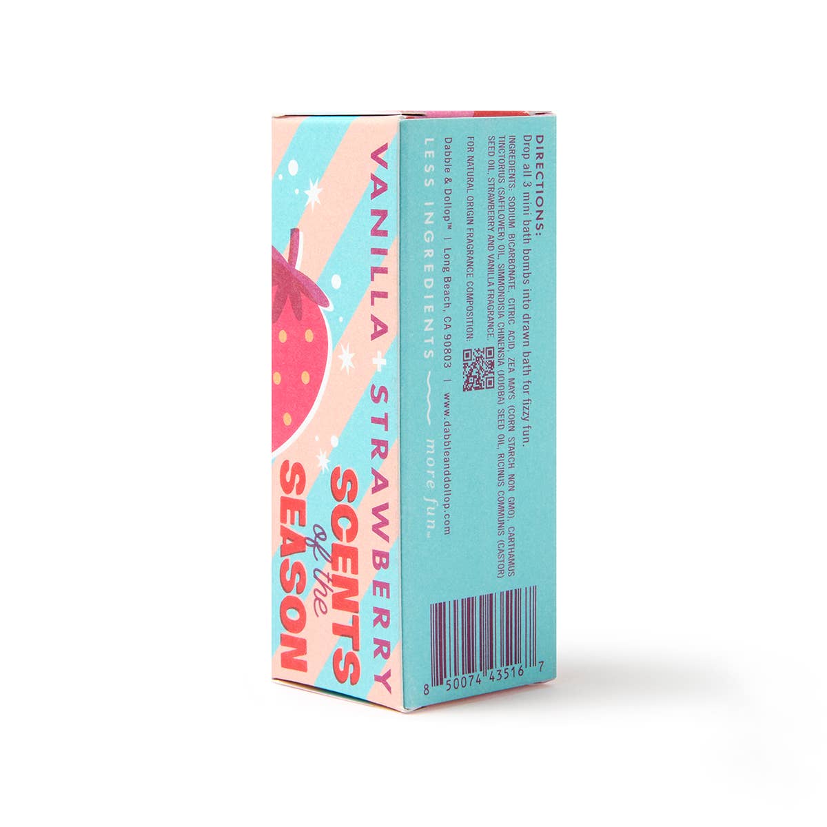 Merry Fizz Bath Bombs