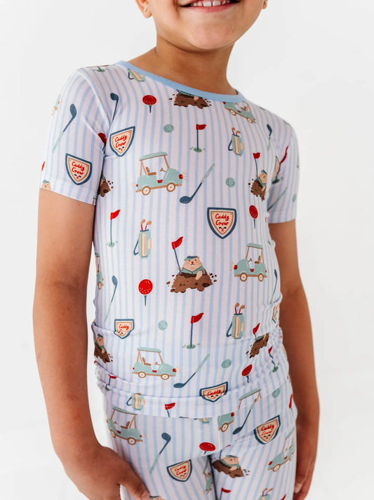Caddy Crew Pajamas