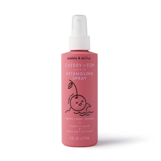 Cherry Detangling Spray