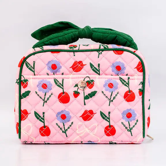 Cherry Getaway Bag