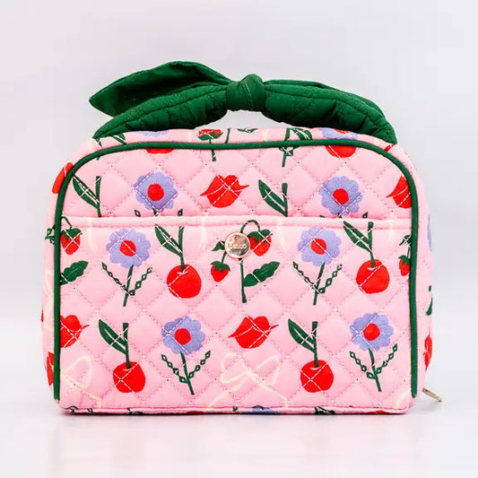 Cherry Getaway Bag