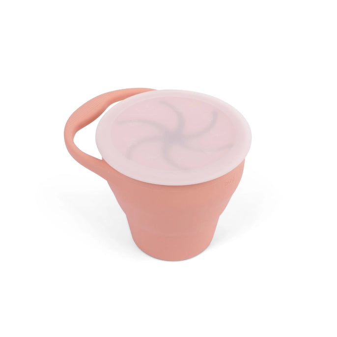 Clay Silicone Snack Cup