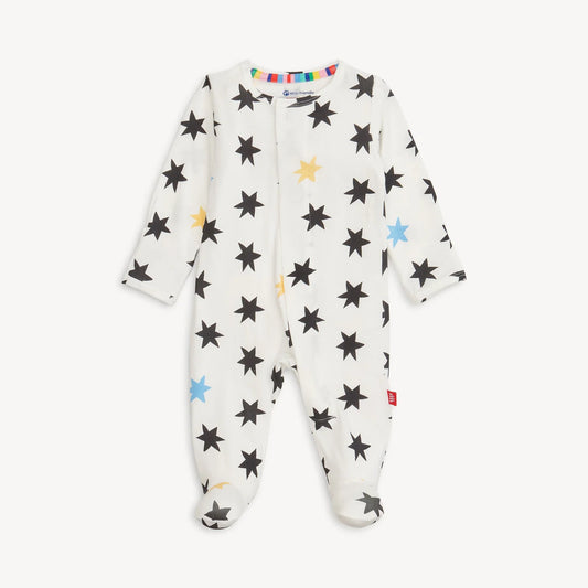 Cosmic Magnetic Footie