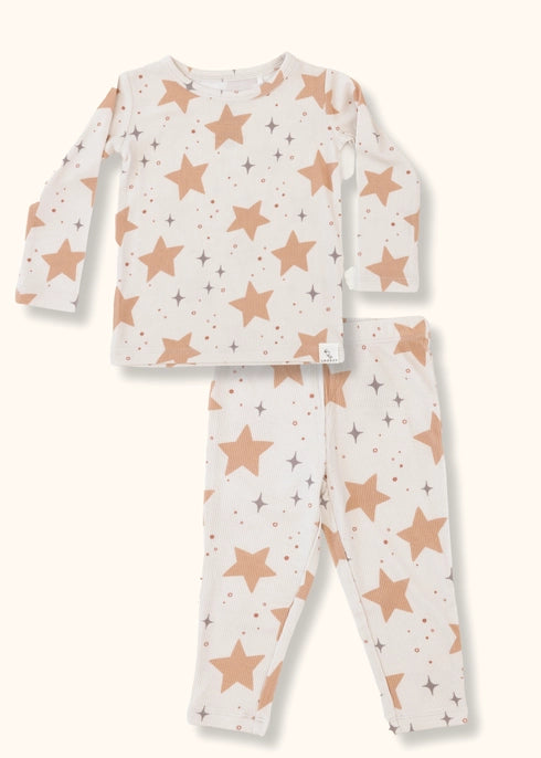Counting Stars Bamboo Pajama Set