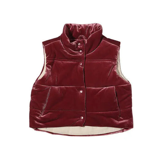 Cranberry Vest