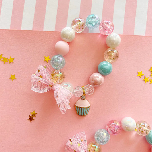 Cupcake Bracelet