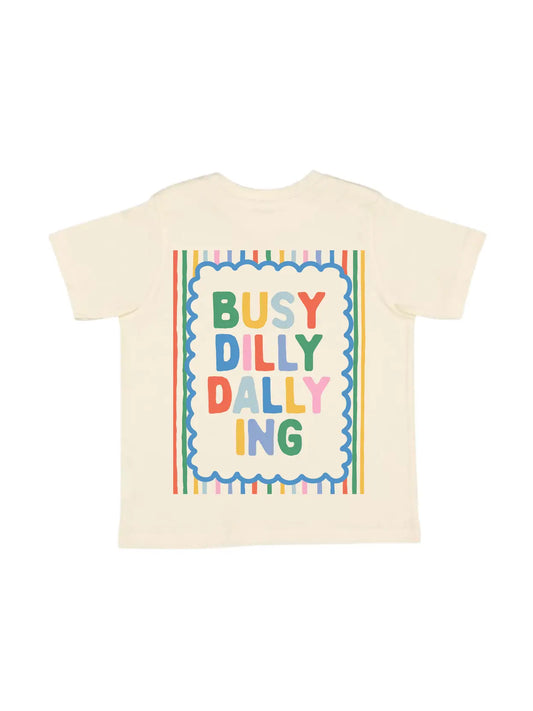 Dilly Dally Tee