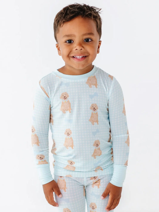 Dreaming of Doodles Pajama Set