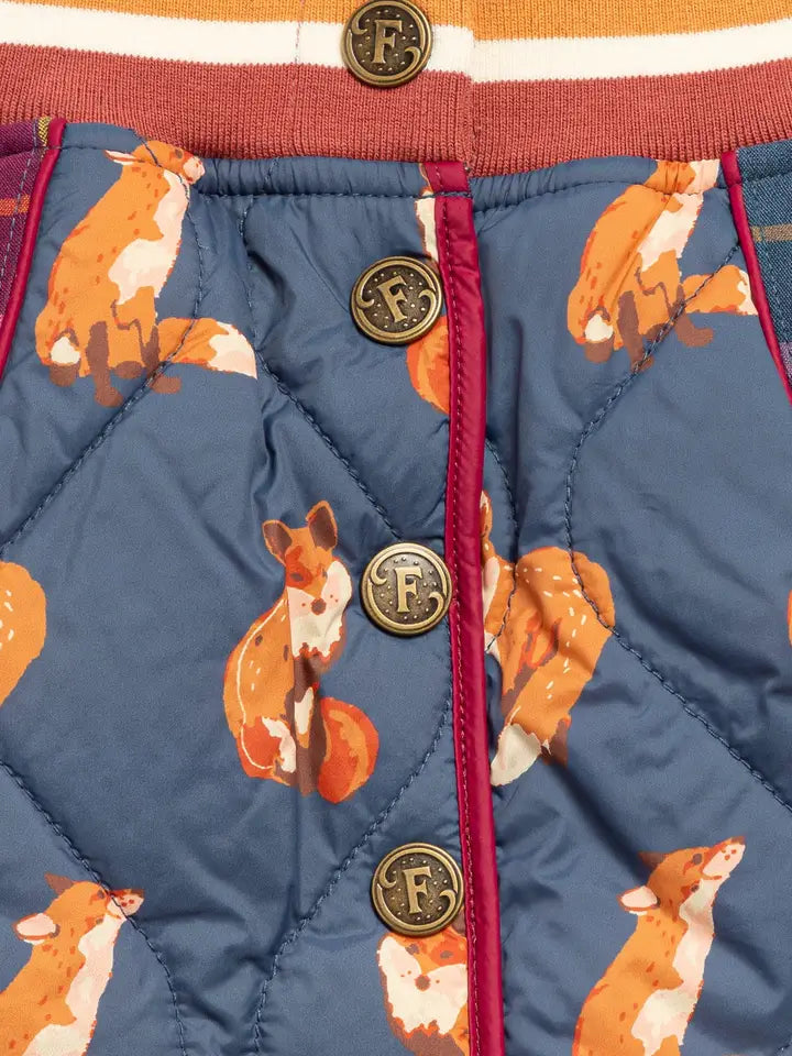 Forest Fox Skort