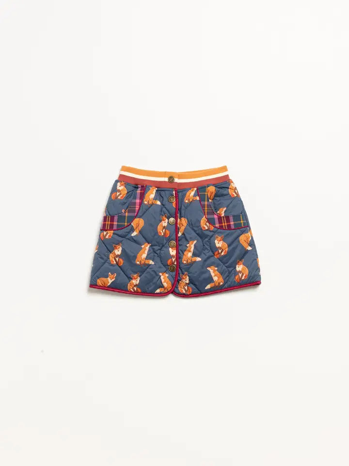 Forest Fox Skort