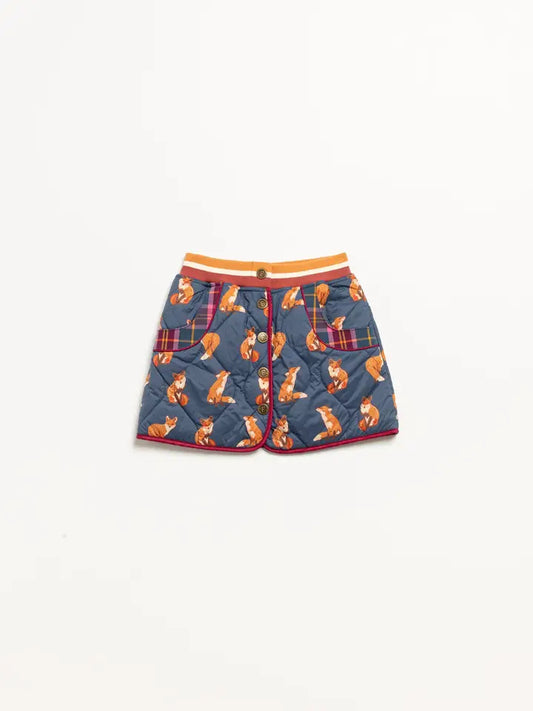 Forest Fox Skort