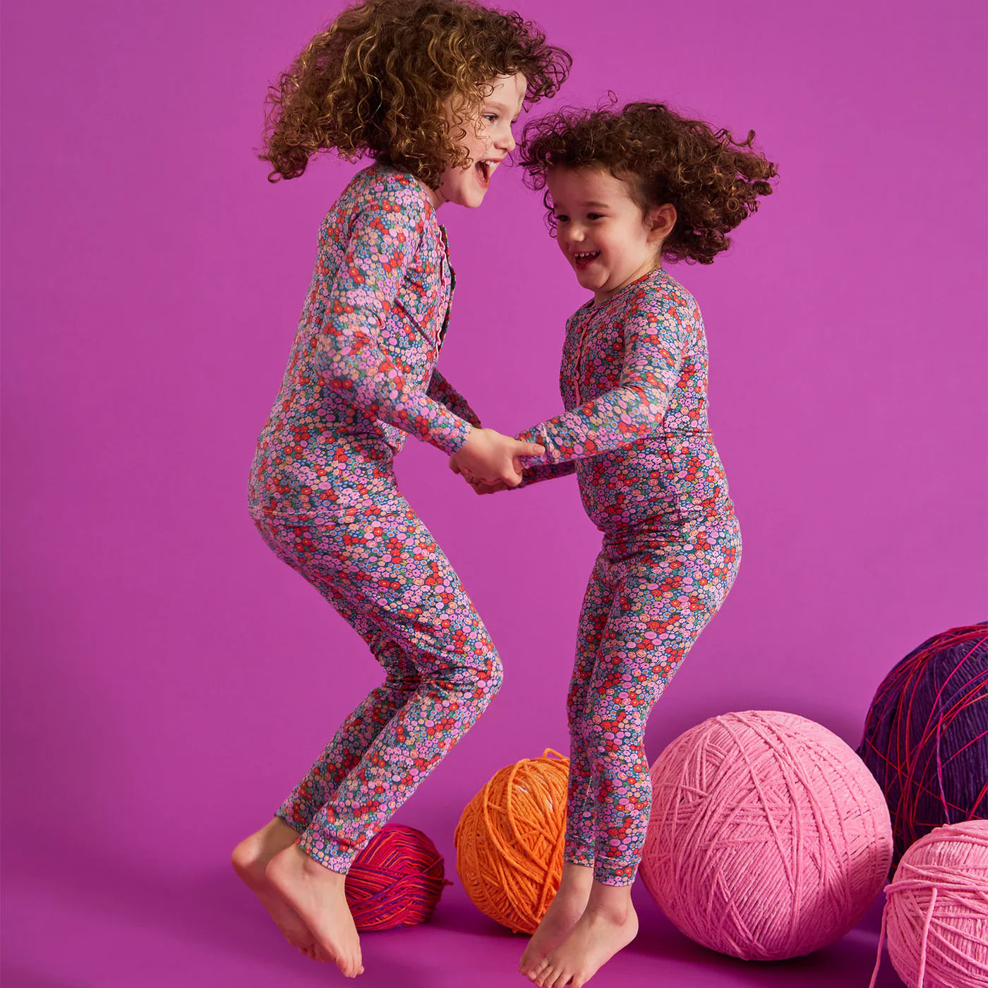 Lily Bamboo Pajama Set