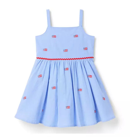 Americana Dress