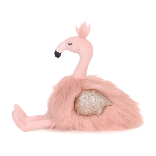 Gloria the Flamingo