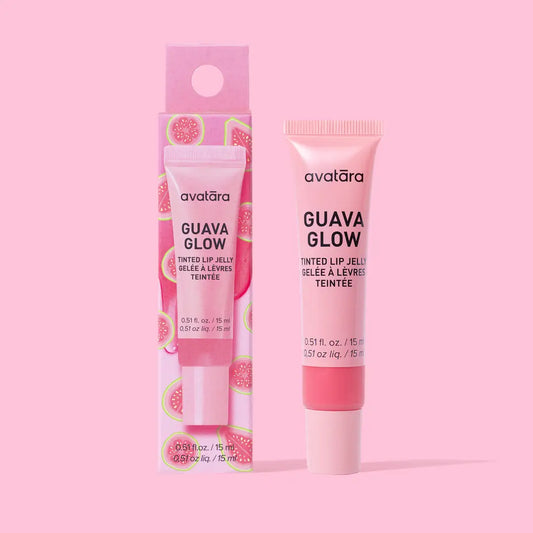 Guava Lip Jelly