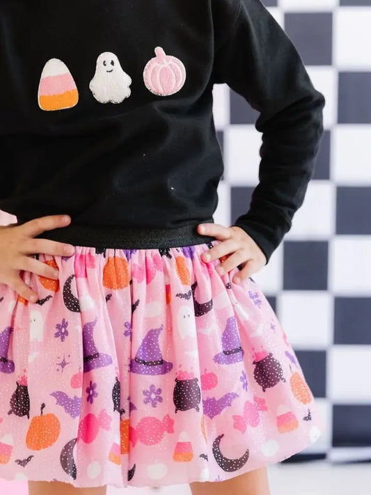 Halloween Skirt