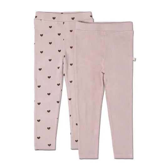 Hearts Legging Set