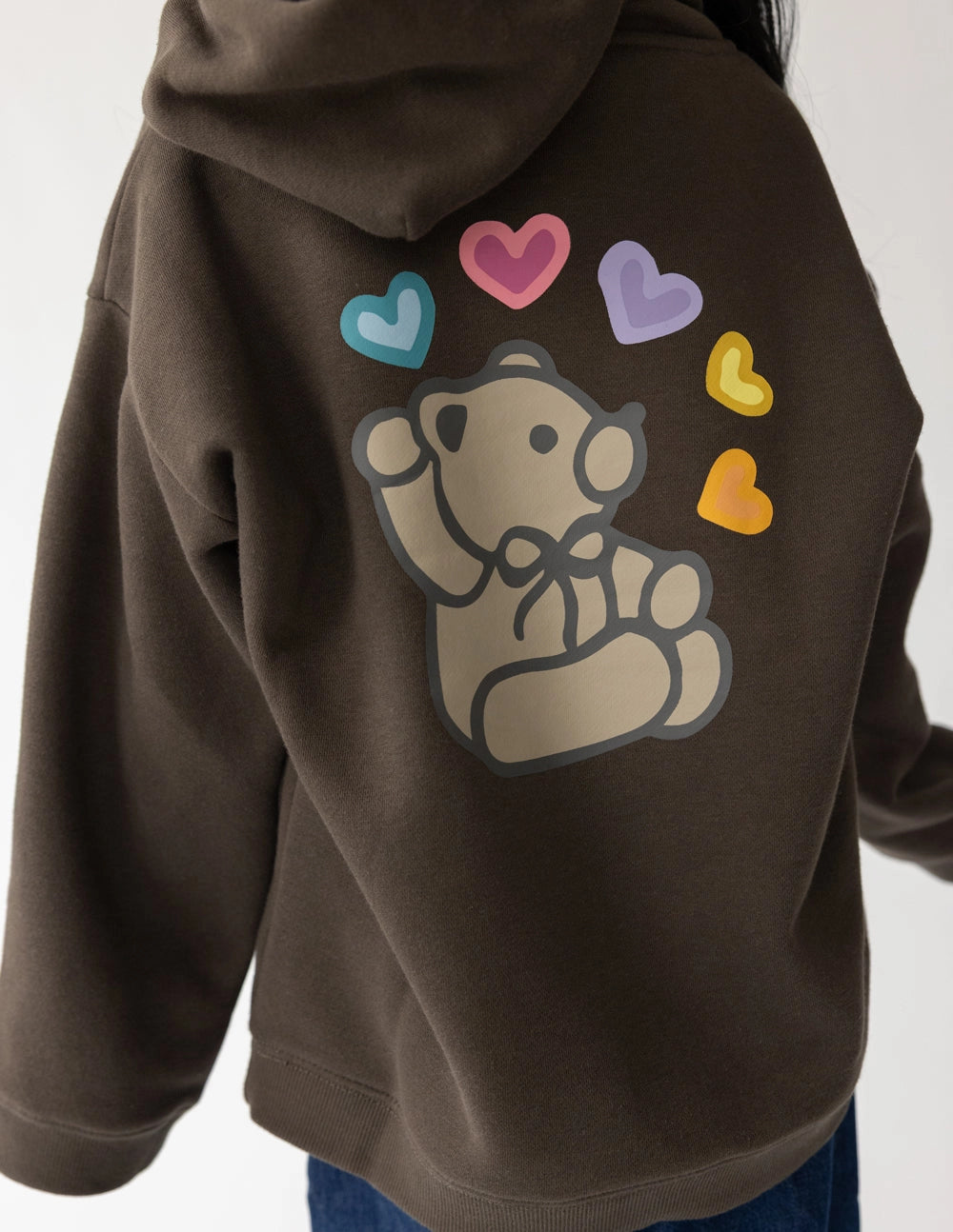 Jesus Loves You Hoodie
