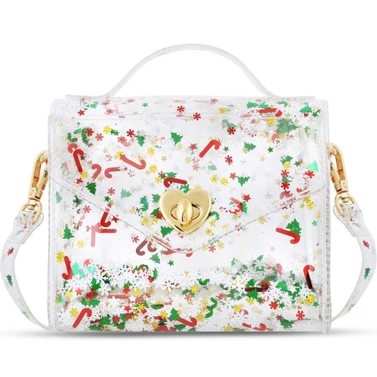 Jingle Belle Purse