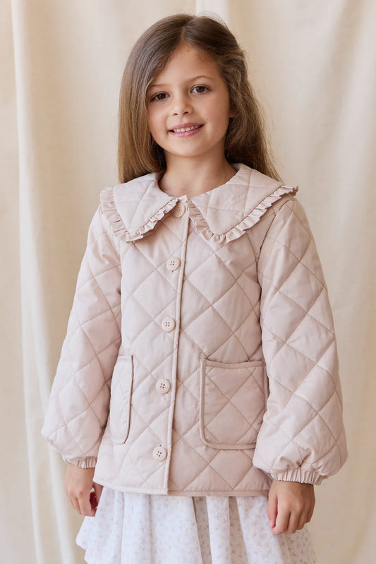 Berry Cloud Jacket