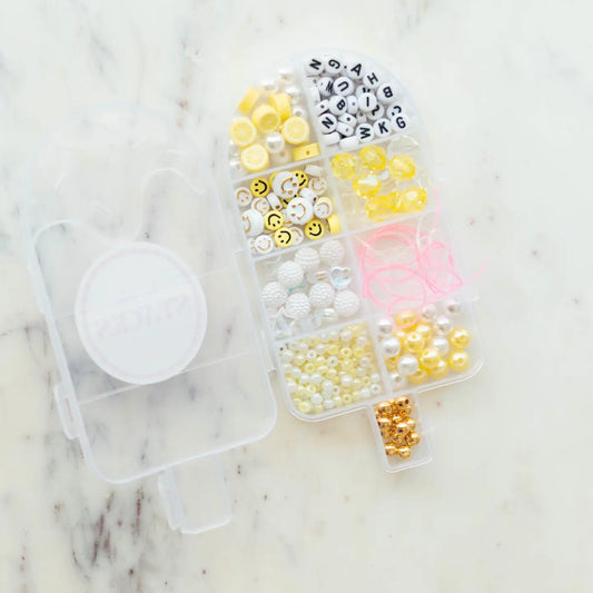 Lemon Twist Bead Kit