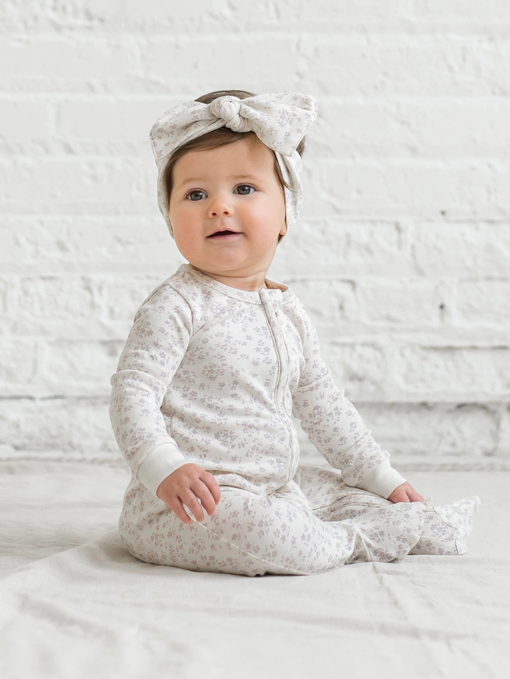 Lillia Organic Sleeper