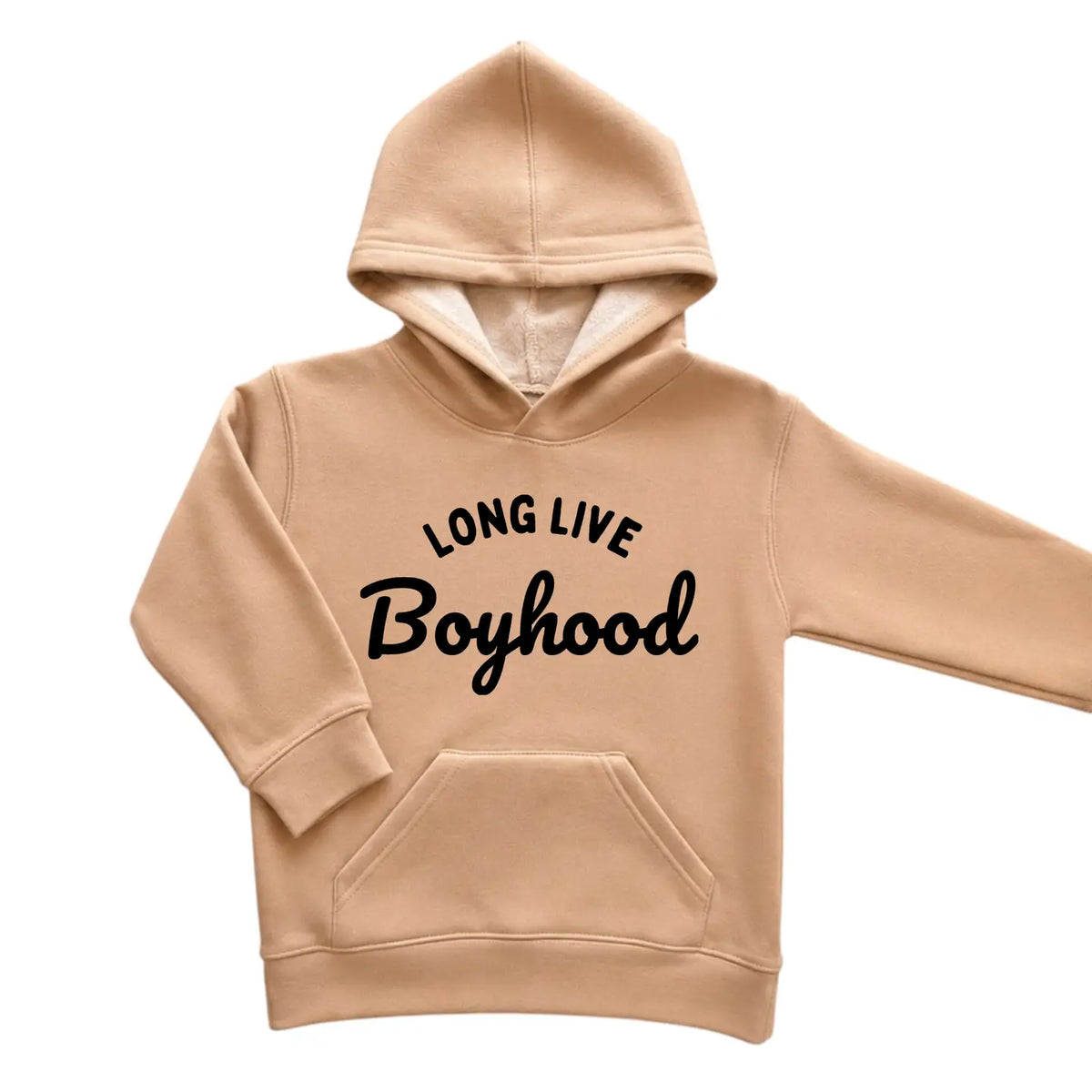 Long Live Boyhood Hoodie