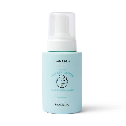 Lullaby Lather Baby Wash