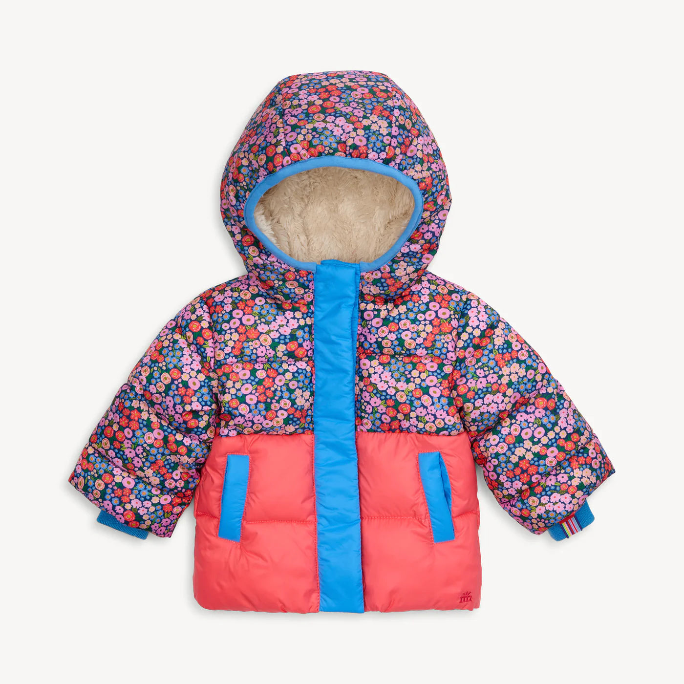 Girls Magnetic Parka