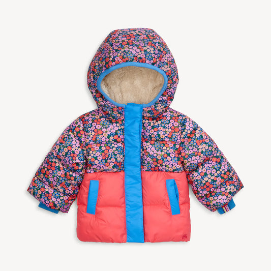 Girls Magnetic Parka