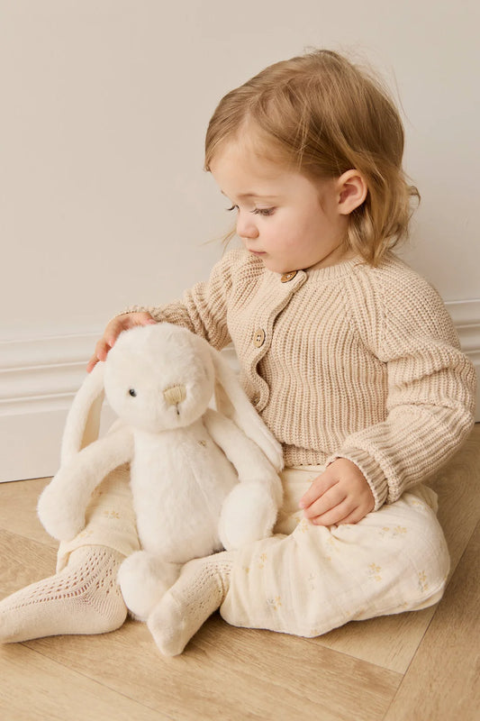 Marshmallow Snuggle Bunny