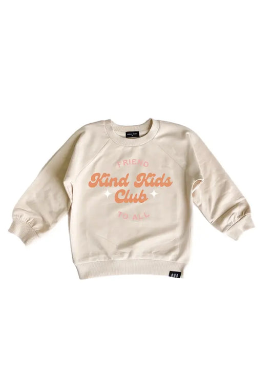 Kind Kids Club Mauve Sweatshirt