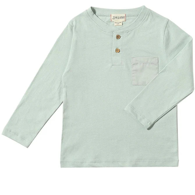 Mint Henley