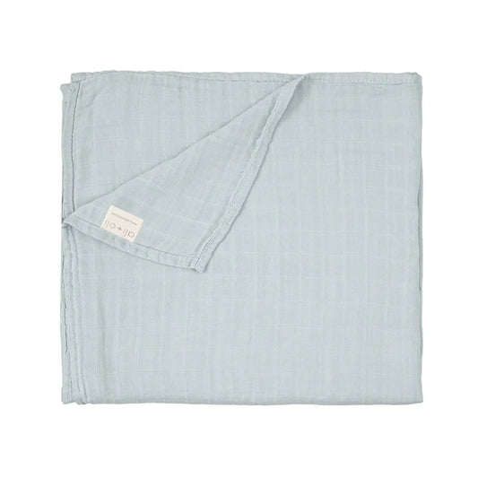 Misty Sky Swaddle