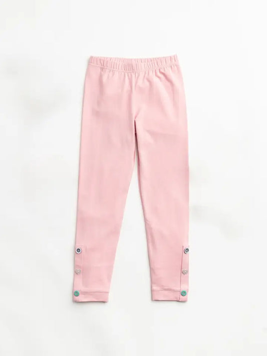 Nectar Button Legging