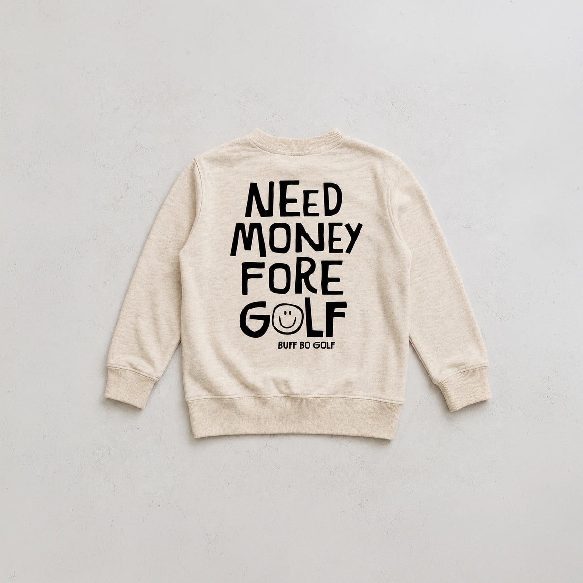 Need Money Fore Golf