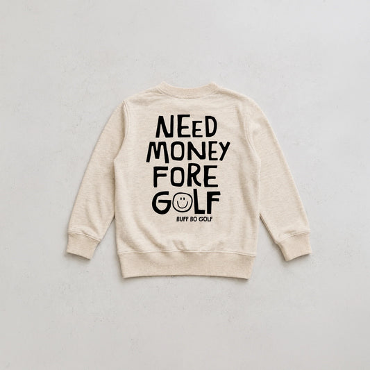 Need Money Fore Golf