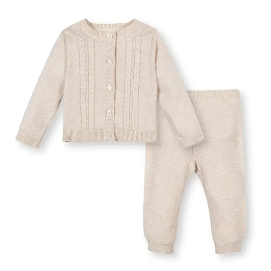 Oatmeal Organic Set