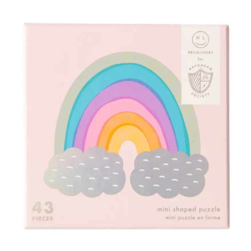 Over the Rainbow Puzzle