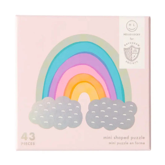 Over the Rainbow Puzzle