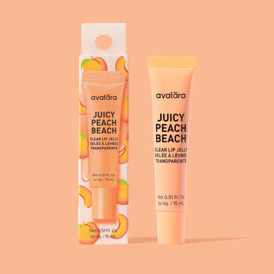 Juicy Peach Lip Jelly
