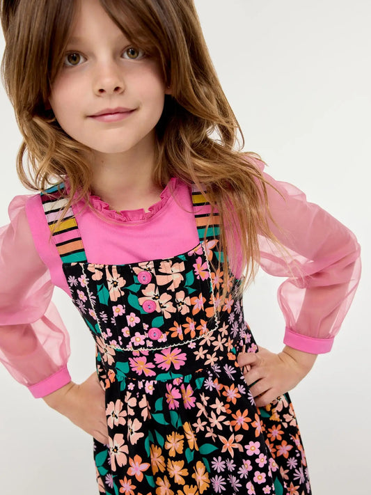 Secret Garden Dress