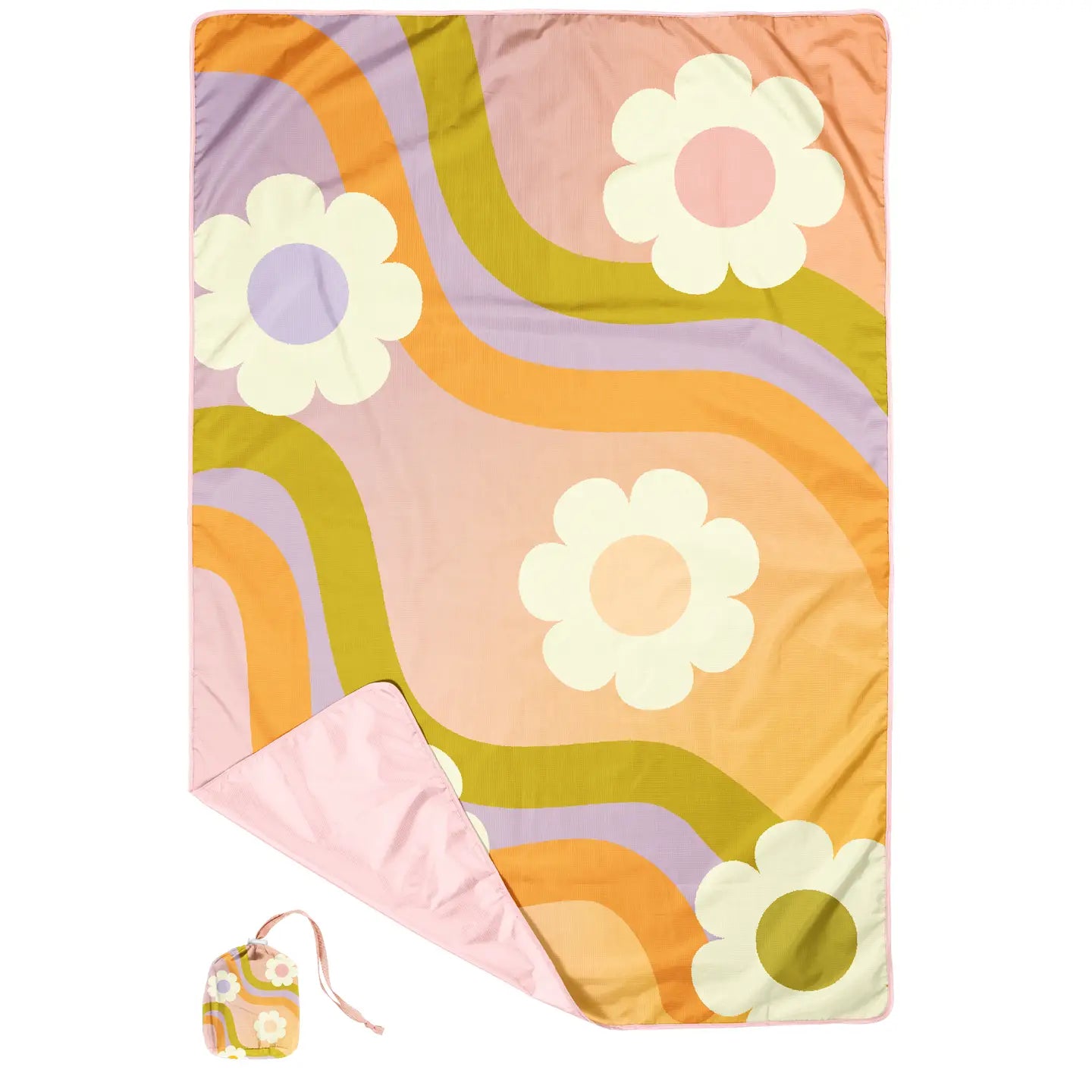 Wavy Blanket