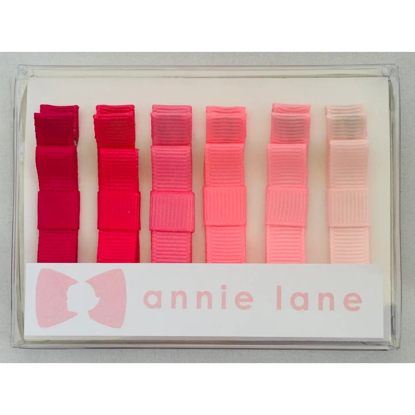 Pink Classic Bows