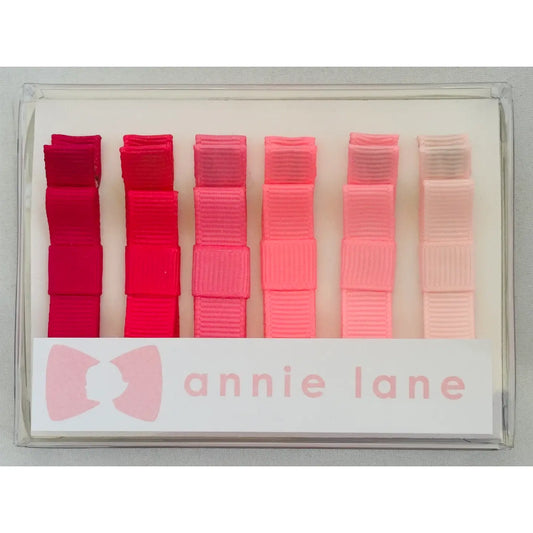 Pink Classic Bows