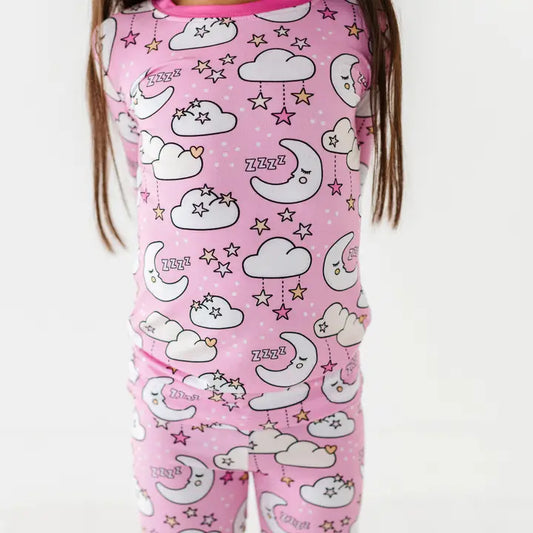 Pink Dreams Pajamas