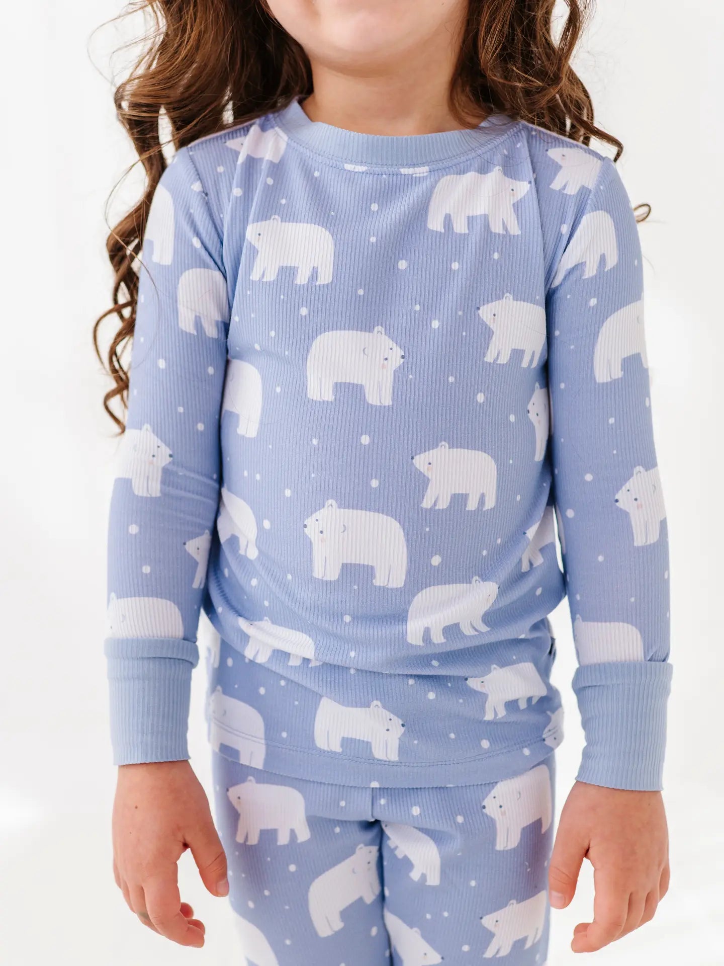 Polar Bear Pajama Set