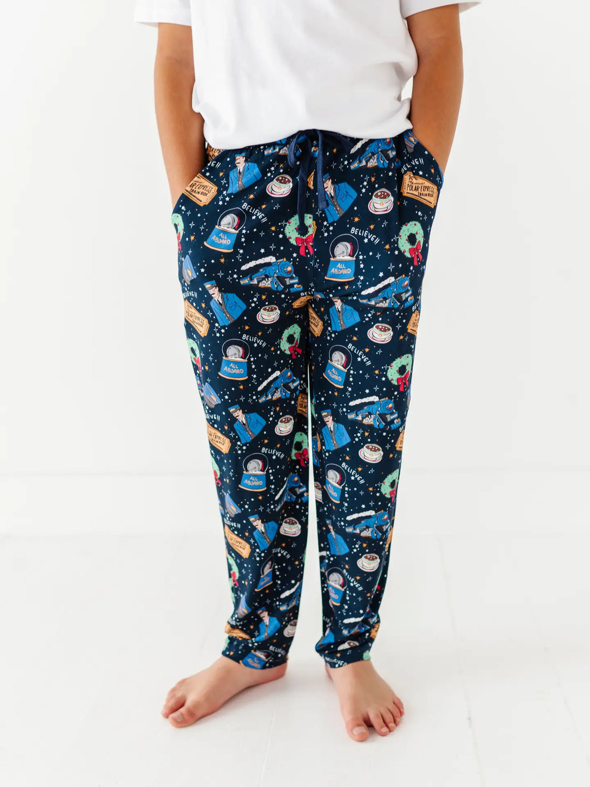 Polar Express Pajama Pant
