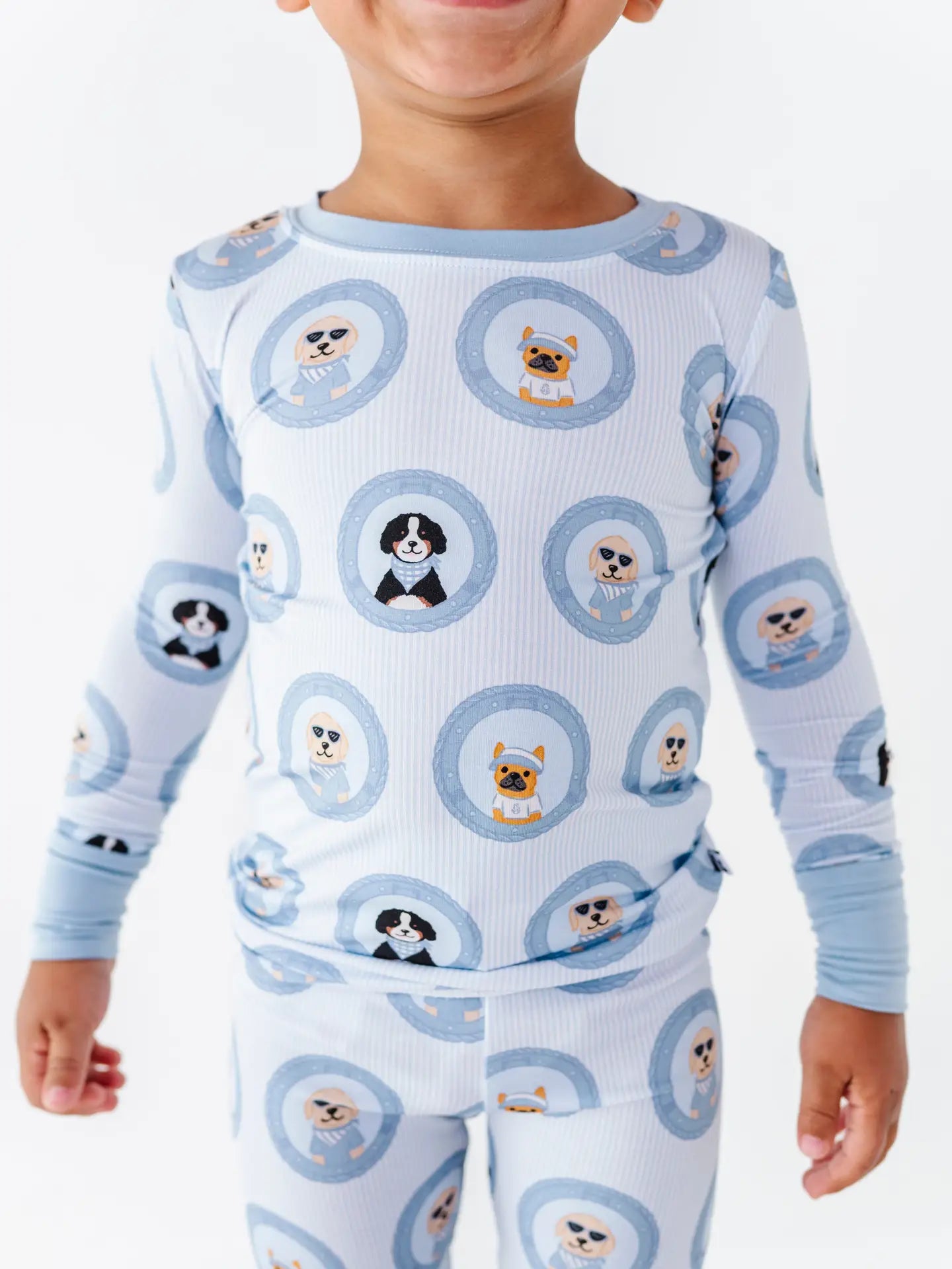 Boys Pup Pajama