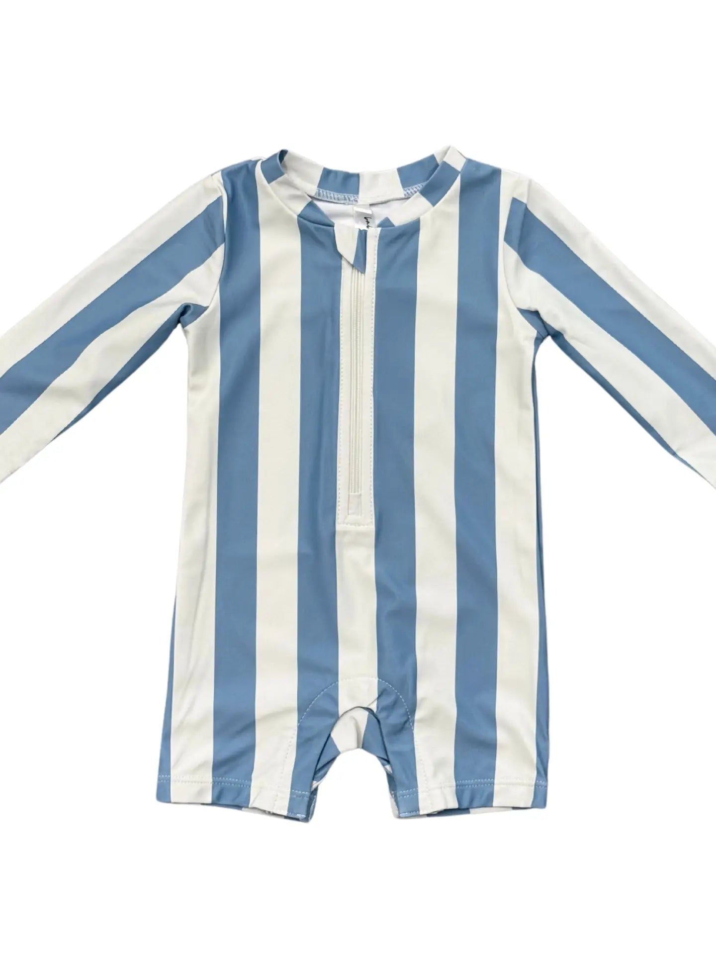 Spring Blue Rash Guard